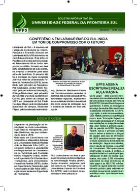 Boletim Informativo 38