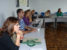 Oficina do Colegiado de Enfermagem