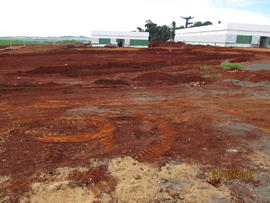 Terraplenagem, drenagem pluvial e sub-base vias internas – Campus Realeza