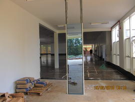 Construção Restaurante Universitário – Campus Chapecó