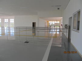 Construção Restaurante Universitário - Campus Realeza