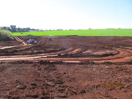 Construção Restaurante Universitário – Campus Realeza