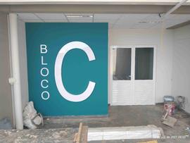 Construção do Bloco C do Campus Chapecó – 2ª Etapa