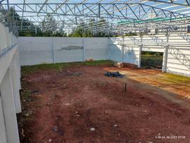 Construção do Edifício do Almoxarifado Central – Chapecó