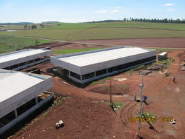 Terraplenagem e Construção de Avenidas – Campus Chapecó