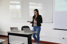 Apresentações de trabalho SEPE