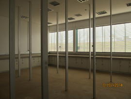 Construção Laboratórios Didáticos - Campus Erechim