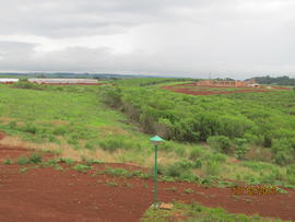 Terraplenagem – Campus Erechim
