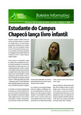 Boletim Informativo 188