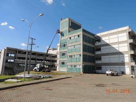 Reforma dos Blocos A e B – Campus Chapecó