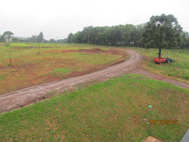Terraplenagem – Campus Erechim