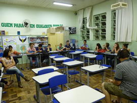 Oficina Podcast - PIBID Ciências Sociais