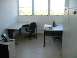 Construção Bloco de Salas dos Professores - Campus Laranjeiras do Sul
