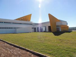 Construção do Restaurante Universitário – Campus Cerro Largo