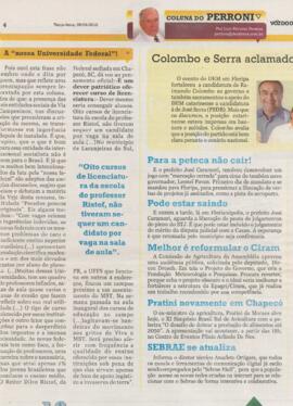 A nossa Universidade Federal