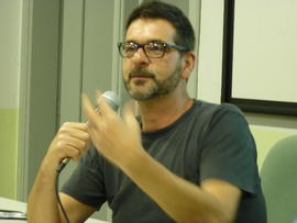 Mesa Redonda - África Contemporânea