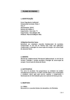 Física I