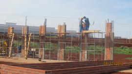 Construção Restaurante Universitário – Campus Realeza