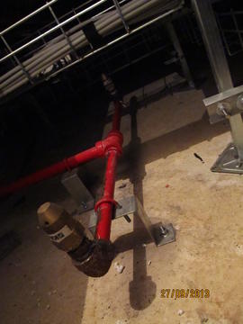 Construção Data Center – Campus Chapecó