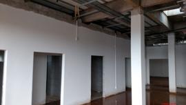 Construção Hospital Veterinário - Campus Realeza