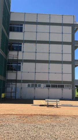 Reforma Bloco A - Campus Realeza