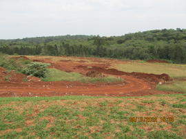 Terraplenagem e Construção de Avenidas – Campus Chapecó
