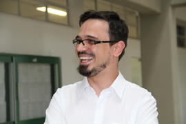 Colação de grau dos cursos de Ciência da Computação, Filosofia e Geografia