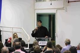 Formatura dos cursos de Agronomia e Enfermagem