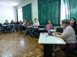 Reunião Pedagogia