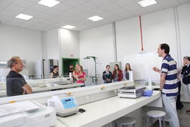 Estudantes de Itapiranga visitam a UFFS