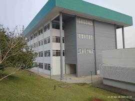 Construção do Bloco C do Campus Chapecó – 2ª Etapa