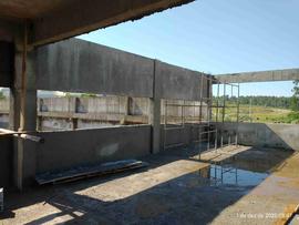 Construção do Edifício do Almoxarifado Central – Chapecó