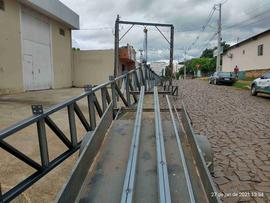 Construção do Edifício do Almoxarifado Central – Chapecó