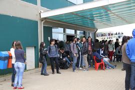 Dia a dia no Campus Chapecó