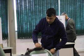 Votação do segundo turno da Consulta Prévia