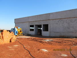 Construção Laboratórios Didáticos – Campus Erechim