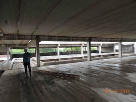Construção do Bloco A do Campus Passo Fundo – 1ª Etapa