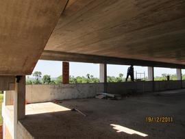 Construção Bloco A – Campus Cerro Largo