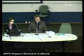 5ª Sessão Ordinária CONSUNI - 2013 - Parte 10