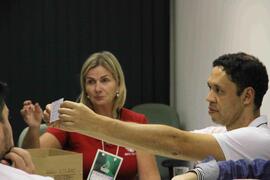 Apuração da Consulta Prévia para Reitoria e Direções de Campi