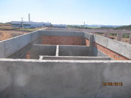 Construção Restaurante Universitário – Campus Laranjeiras do Sul