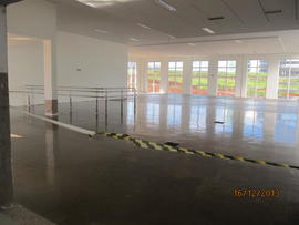 Construção Restaurante Universitário – Campus Realeza