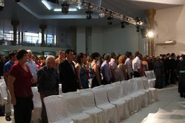 Formatura de cursos de graduação do Campus Chapecó