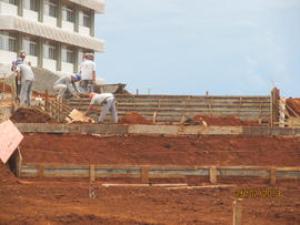 Construção Laboratórios Didáticos – Campus Laranjeiras do Sul