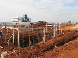 Construção Laboratórios Didáticos – Campus Cerro Largo