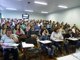 Seminário sobre violências