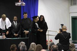 Formatura dos cursos de Agronomia e Enfermagem
