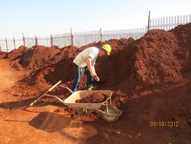 Construção Laboratórios Didáticos – Campus Cerro Largo