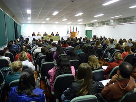 Posse do Conselho de Campus