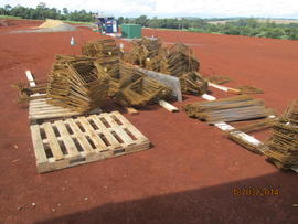 Construção Hospital Veterinário - Campus Realeza